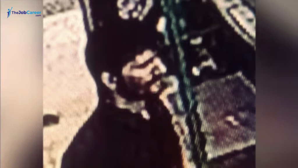 Delhi Red Fort Blast: CCTV Footage Reveals Chilling Trail of Suspect Umar Un Nabi Before Deadly Explosion