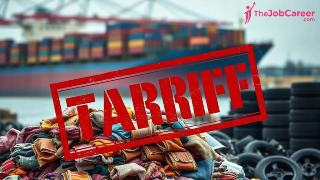 India Faces Rising Global Tariff Pressures: Mexico’s New Import Duties and Their Impact on Indian Trade